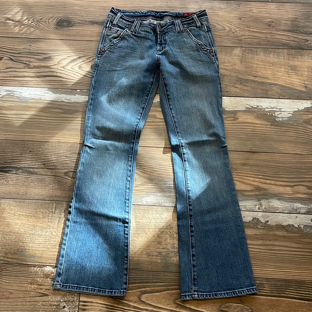 Seven 7 Jeans - Straight Leg